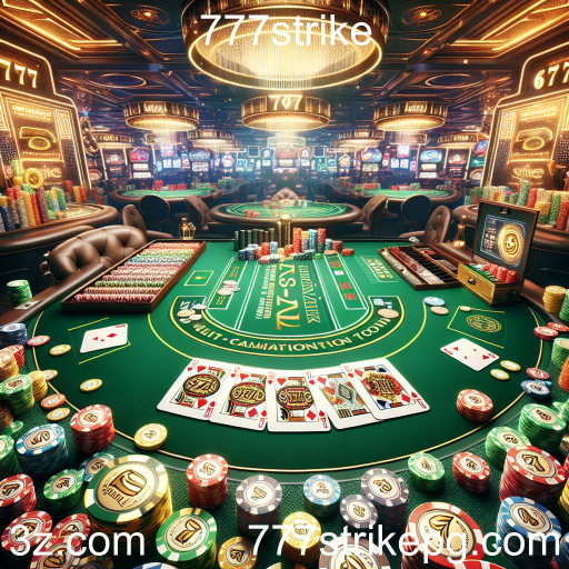 Atrações do Baccarat no 777strike: Uma Experiência de Jogo Empolgante